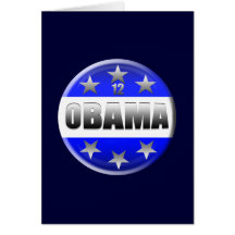 Obama for President Obama elections 2012 Cards