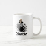 Obama for President of Space Mug