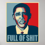 Obama FOS posters