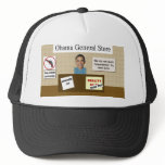Obama General Store Mesh Hats