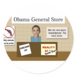 Obama General Store stickers