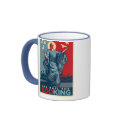 Obama God-King Mug