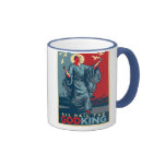 Obama God-King Mug