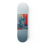 Obama God King Skate Board Deck skateboards