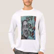 Obama Graffiti Art Shirts