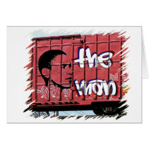 Obama Graffiti Boxcar Cards