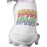 Obama Grunge pet clothing