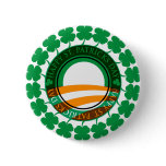 Obama Happy St Patricks Day buttons