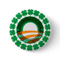Obama Happy St Patricks Day buttons