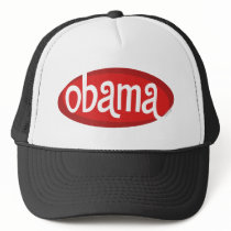 Obama Mesh Hats