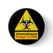 Obama Hazard buttons