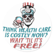 Obama Health Scare Gear by YesPoliticsSuck
