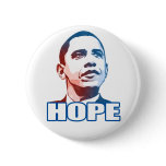 Obama Hope Button