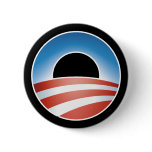 Obama Hope Change 08 Pinback Buttons