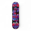 Obama Hope & Change skateboards
