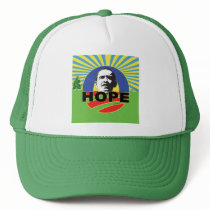 OBAMA HOPE MESH HAT