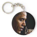 Obama Hope Merchandise keychains