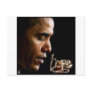 Obama Hope Merchandise Postcard
