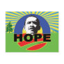 OBAMA HOPE POST CARDS