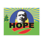 OBAMA HOPE postcards