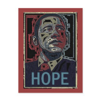 Obama Hope Post Cards