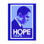 Obama Hope Postcard