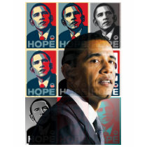 Obama___Hope T Shirt