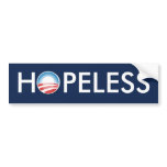 Obama HOPELESS
