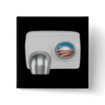 Obama Hot Air Machine buttons
