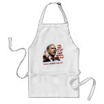 Obama I did not bow aprons
