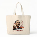 Obama I did not bow bags