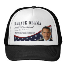 Obama Inauguration 2013 Hat