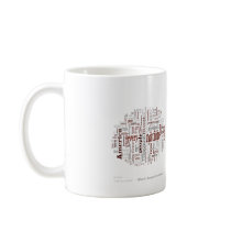 Obama Inauguration Address Coffee Mugs