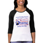 Obama Inauguration - Campaign Supporter Shirt