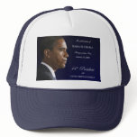 Obama Inauguration Celebration Hat