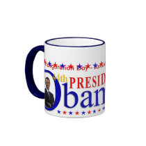 Obama Inauguration - Collector's Mug with Calendar