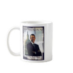Obama Inauguration Day 2009 Collectable Mug