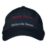 Obama Inauguration Day 2009_ Embroidered Hat embroidered hats