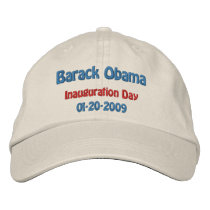 Obama Inauguration Day Collectors