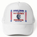 Obama Inauguration hats