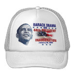 Obama Inauguration Hats