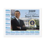 Obama Inauguration - Keepsake Calendar 2009