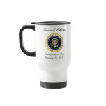 Obama Inauguration Keepsake Calendar Mug