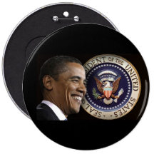 Obama Inauguration Keepsake Pin