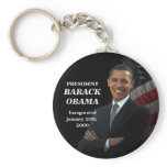 Obama Inauguration Keychain
