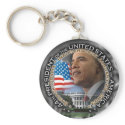 Obama - Inauguration keychains
