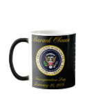 Obama Inauguration Mug