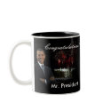 Obama Inauguration Night Celebration Mug