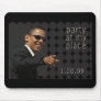 Obama Inauguration Party Invite Mousemat