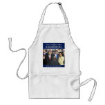 Obama Inauguration Photo aprons